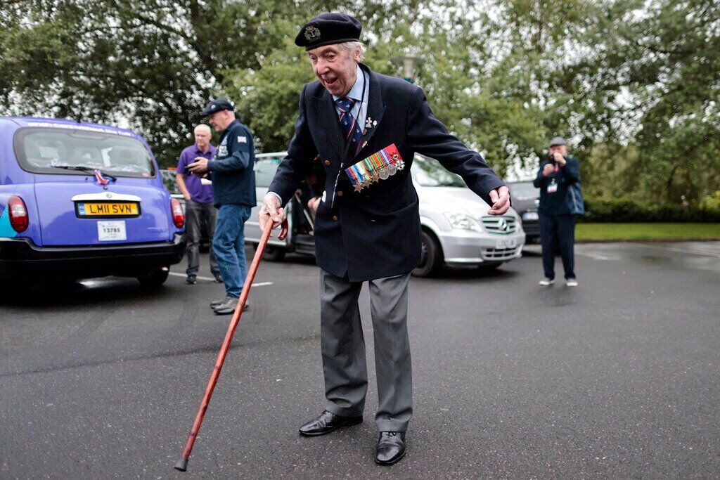 France D-Day Anniversary